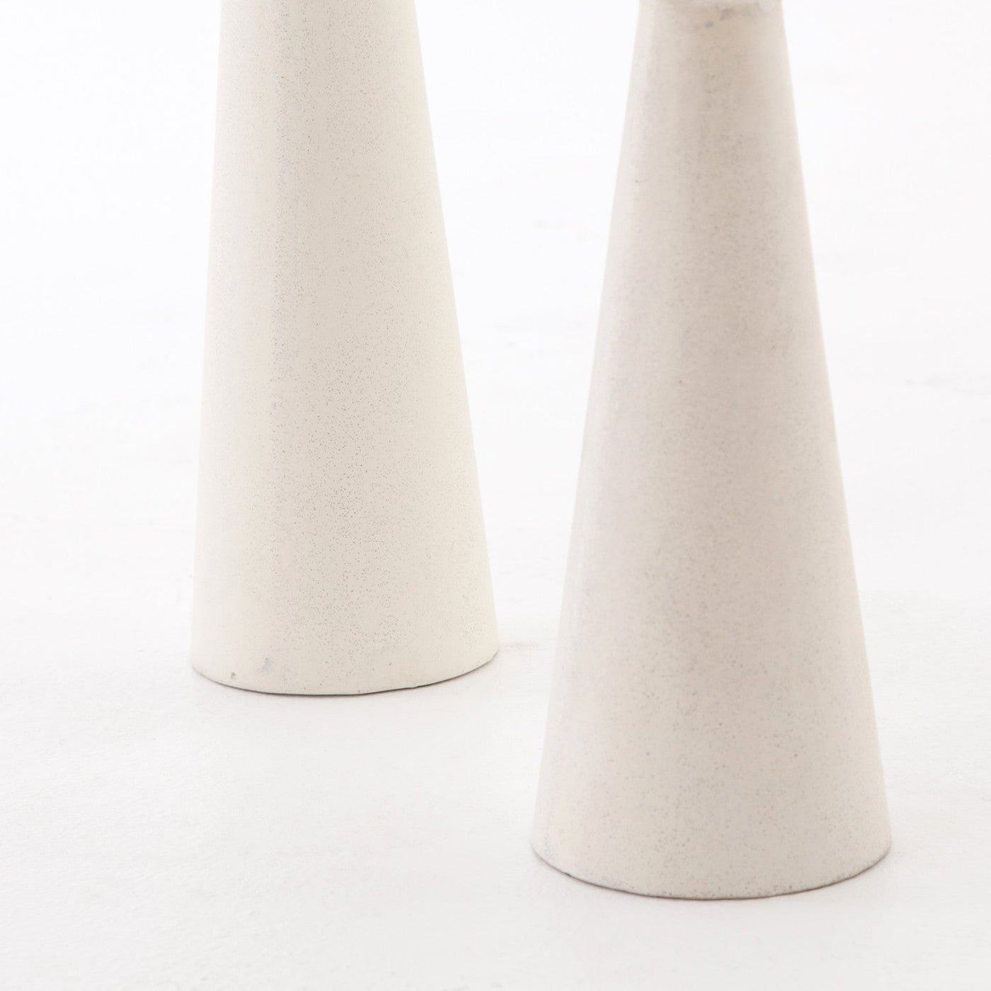 RAVINE CONCRETE ACCENT TABLES, SET OF 2