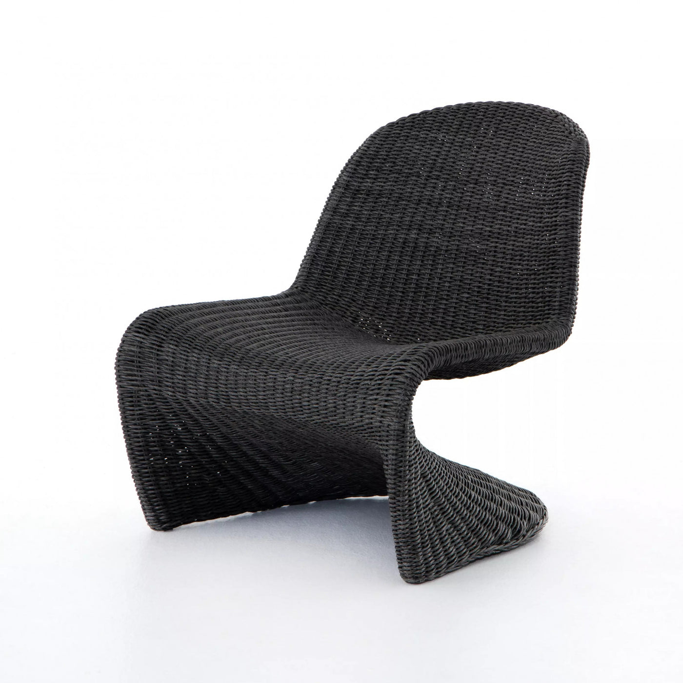 Laurel Outdoor Lounge Chairs Vintage Coal