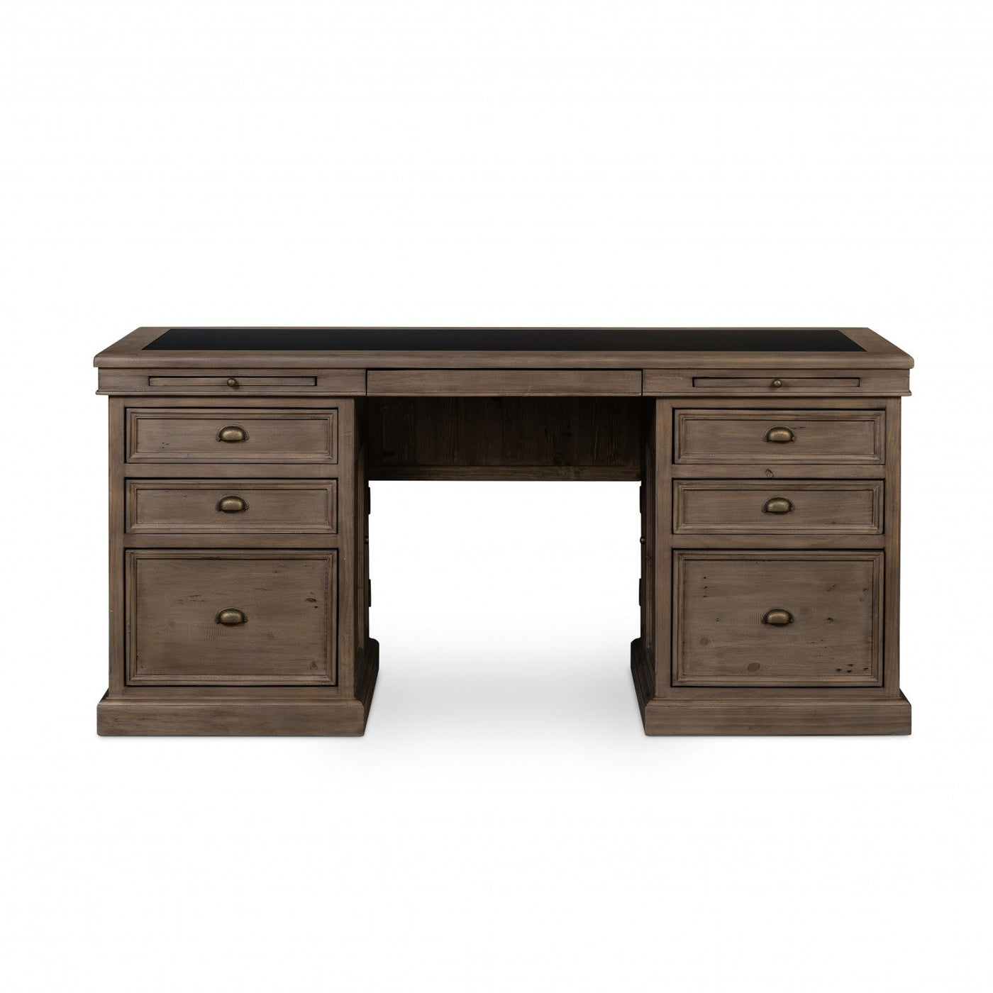 LIFESTYLE LARGE DESK,SUNDRIED ASH
