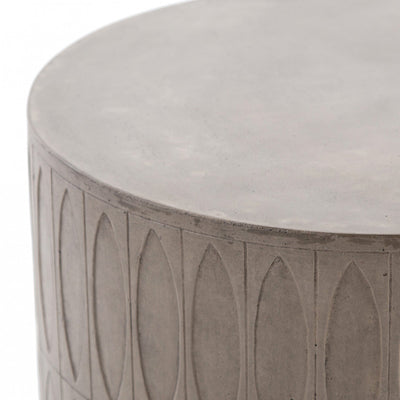 COLORADO END TABLE