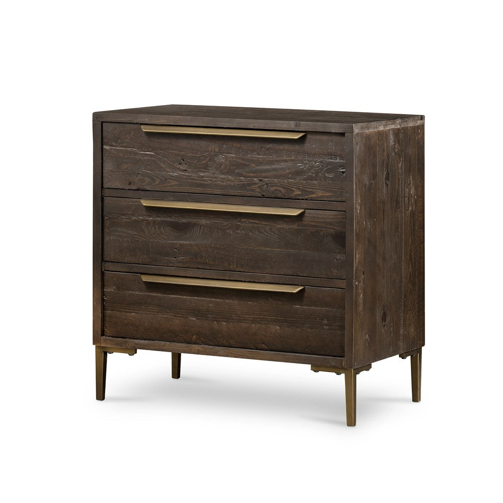 Four Hands Wyeth 3 Drawer Dresser
