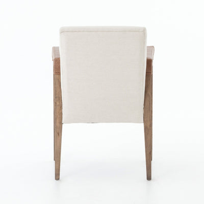 Winslow Dining Chairs- Oatmeal