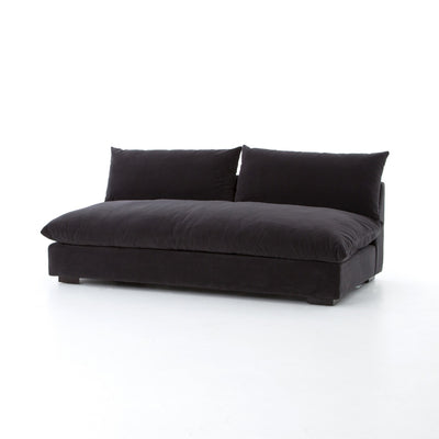Harris Modular Sectional- Charcoal