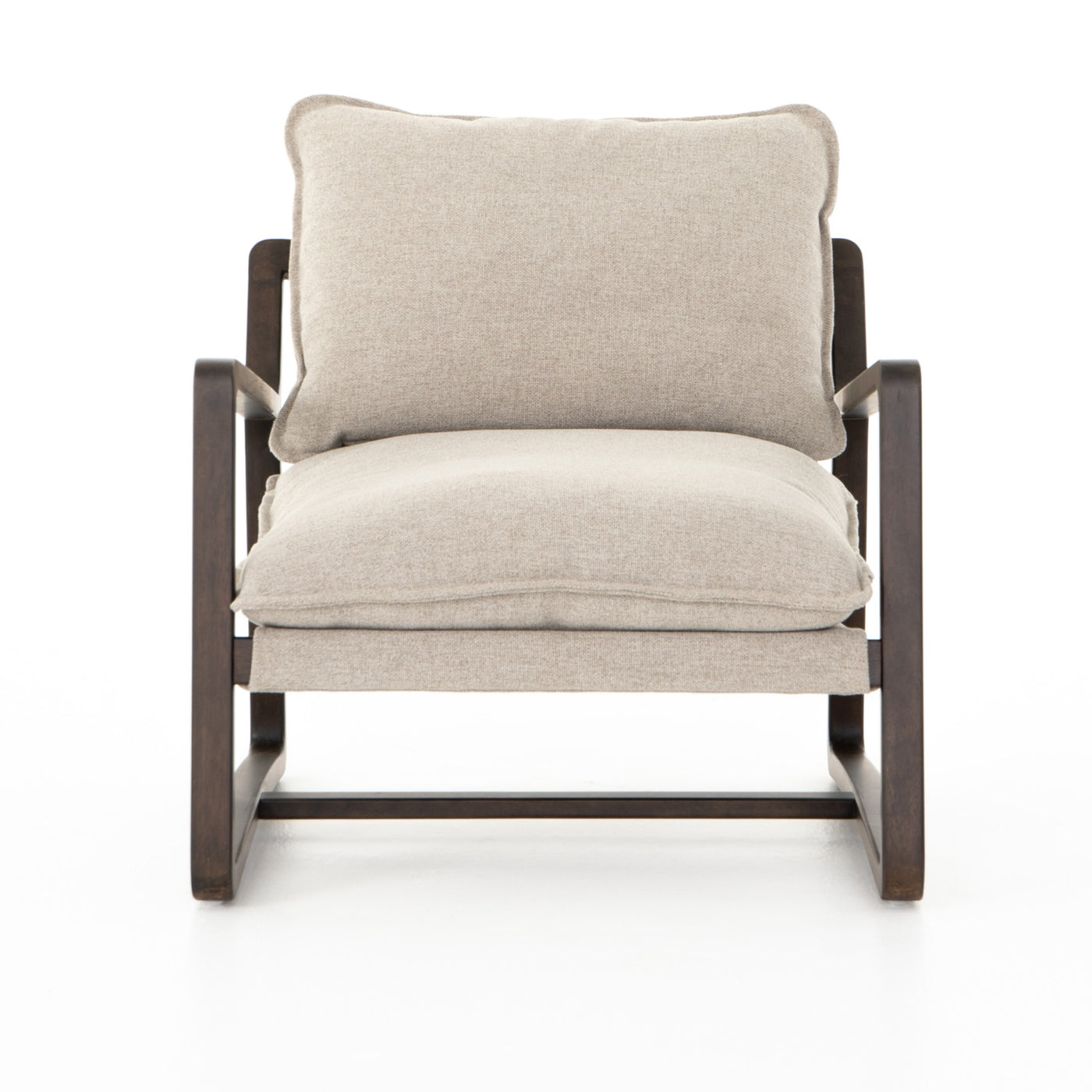 Ava Lounge Chair- Jute