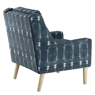 Bali Chair- Indigo