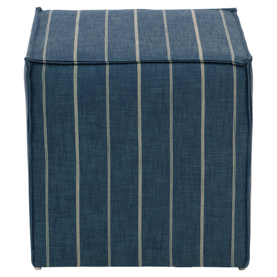 Bali Cube- Indigo
