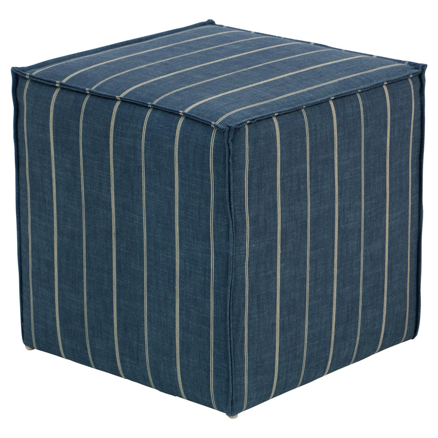 Bali Cube- Indigo