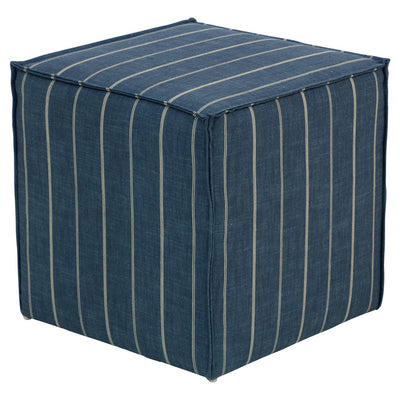 Bali Cube- Indigo