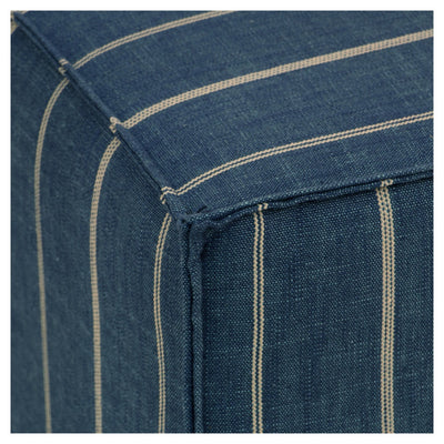 Bali Cube- Indigo