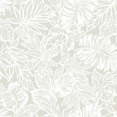 Peel and Stick Batik Print Wallpaper