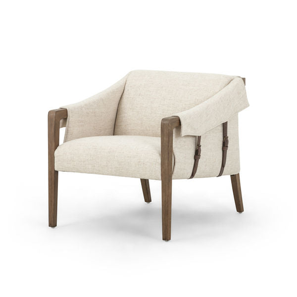 Bauer Chair Cream