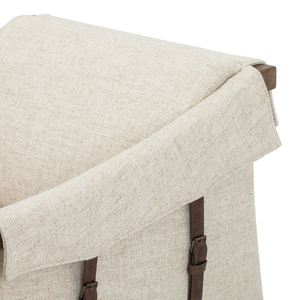 Bauer Chair Cream