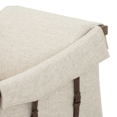 Bauer Chair Cream