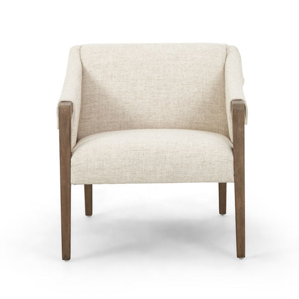Bauer Chair Cream
