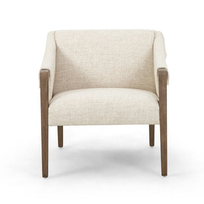 Bauer Chair Cream