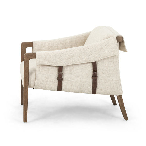 Bauer Chair Cream