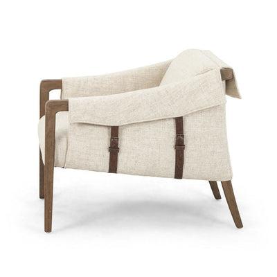 Bauer Chair Cream
