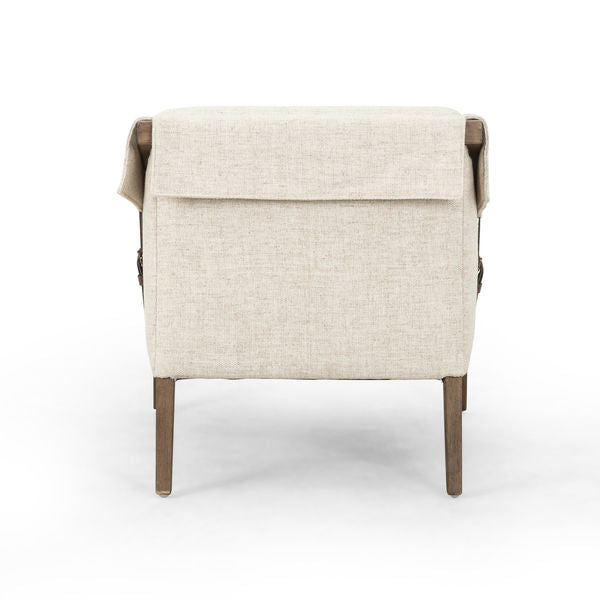Bauer Chair Cream