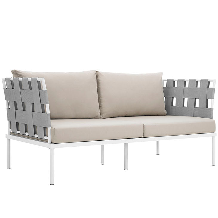 Brisbane Sofa- Oatmeal