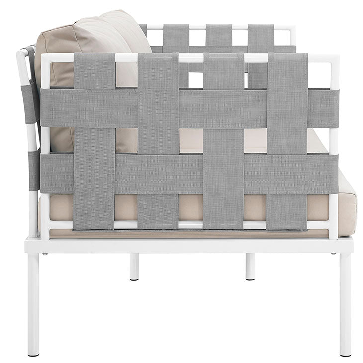 Brisbane Sofa- Oatmeal