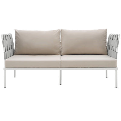 Brisbane Sofa- Oatmeal