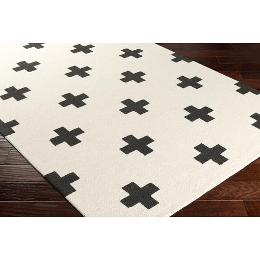 Swiss Cross White