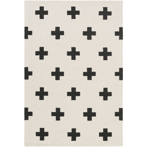 Swiss Cross White