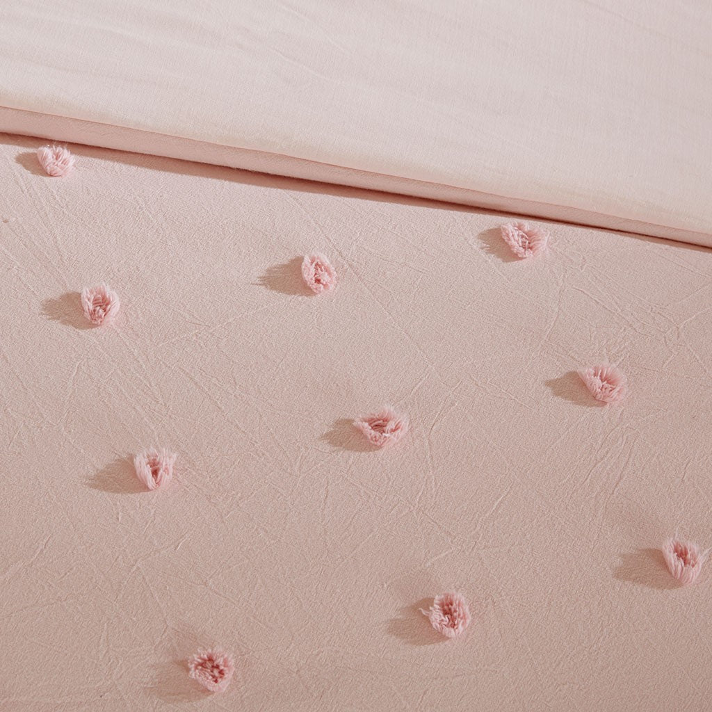Paris Duvet Set Blush