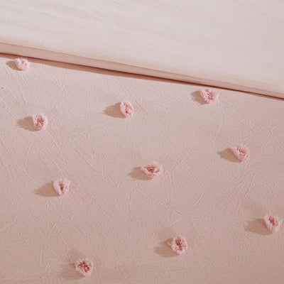 Paris Duvet Set Blush