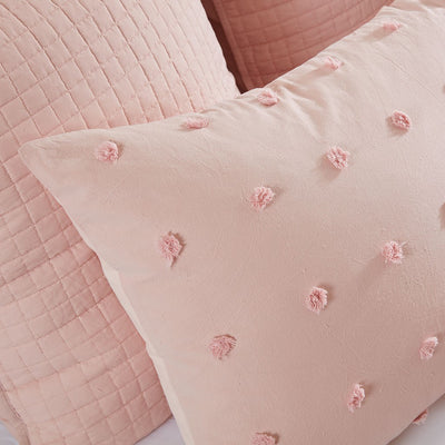 Paris Duvet Set Blush