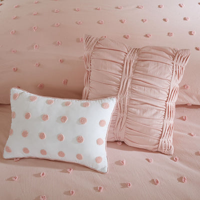 Paris Duvet Set Blush