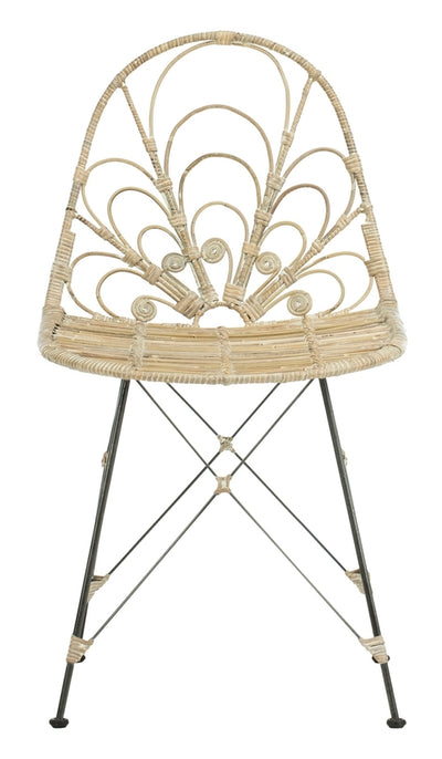 Boho Dining Chairs Set of 2