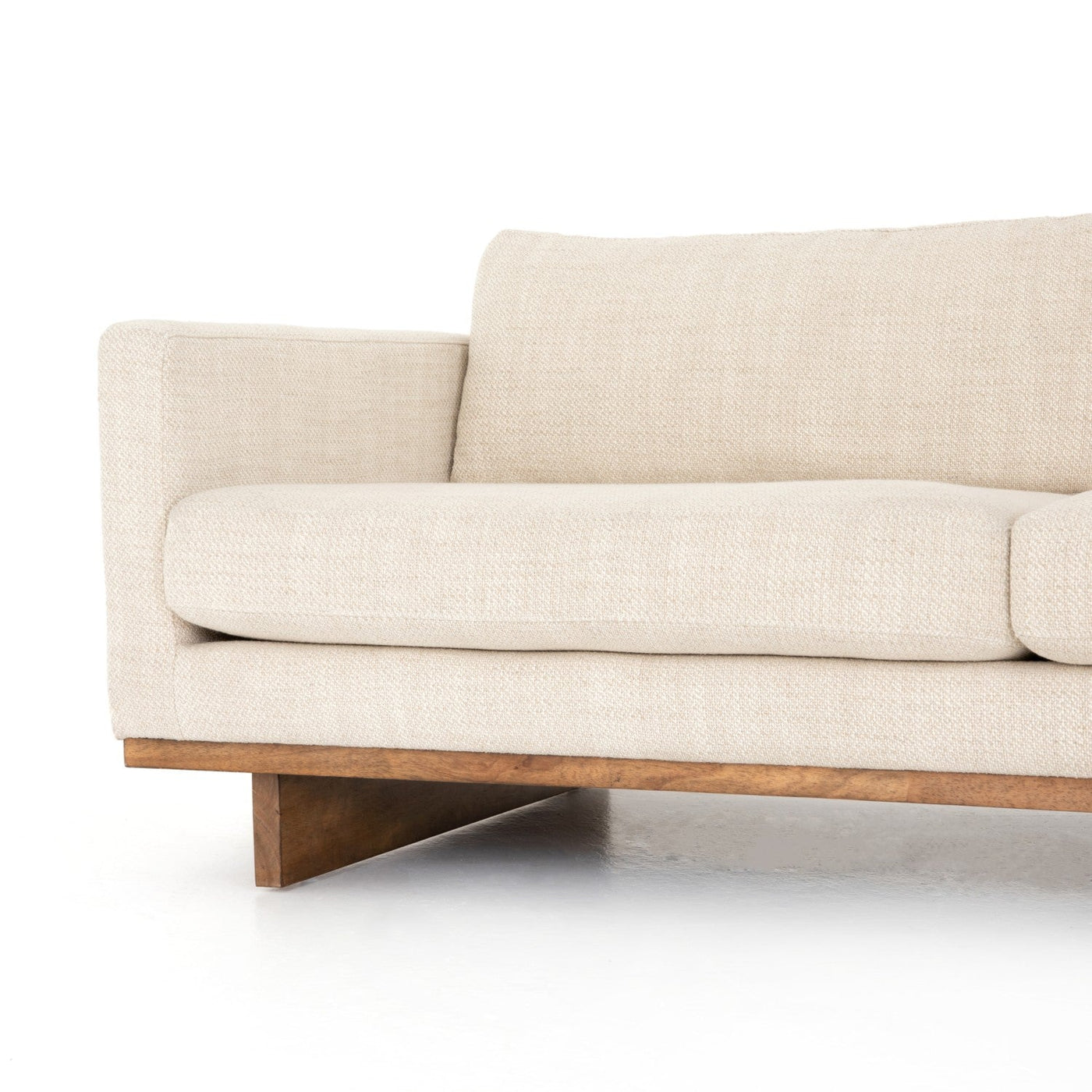Bradley Sectional Sofa- Taupe