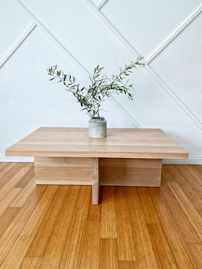 Bre Coffee Table Rectangle