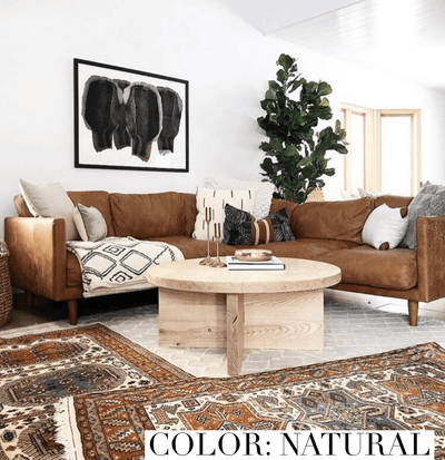 Bre Coffee Table Rectangle