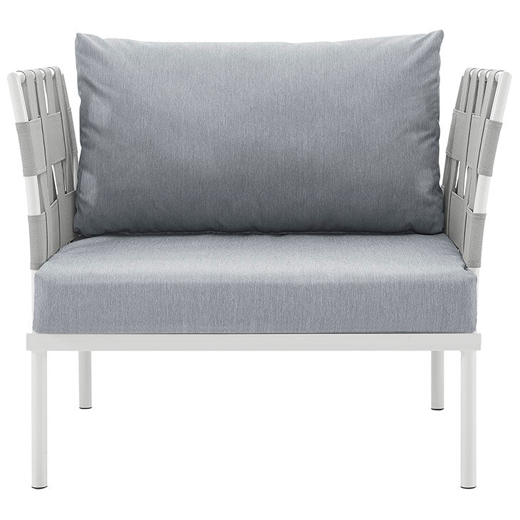 Brisbane Chair- Gray