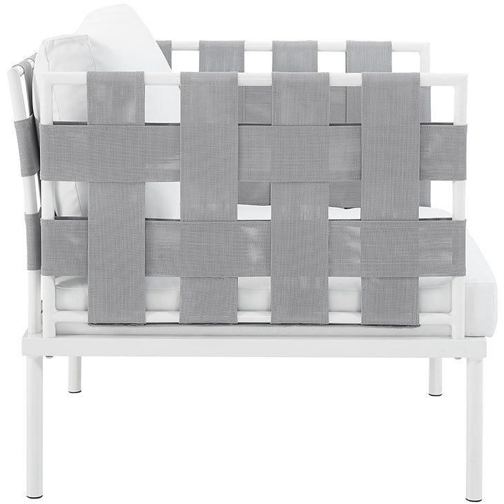 Brisbane Chair- White