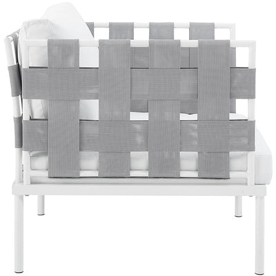 Brisbane Chair- White