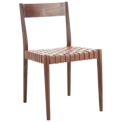 Modern Basket Woven Chair SET-2