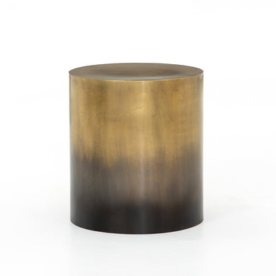 Cameron Ombre Side Table