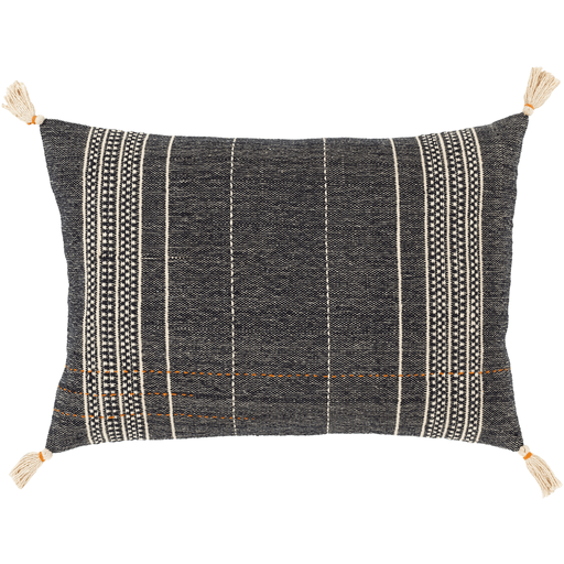 Cameron Lumbar- Ebony