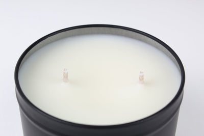 Sea + Fog 8oz Hand Poured Candle