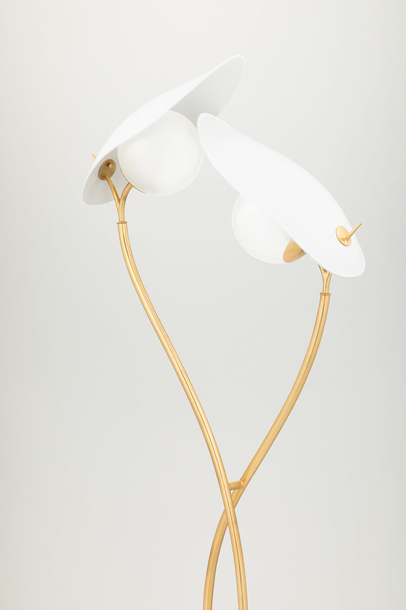 Frond Floor Lamp