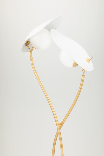 Frond Floor Lamp