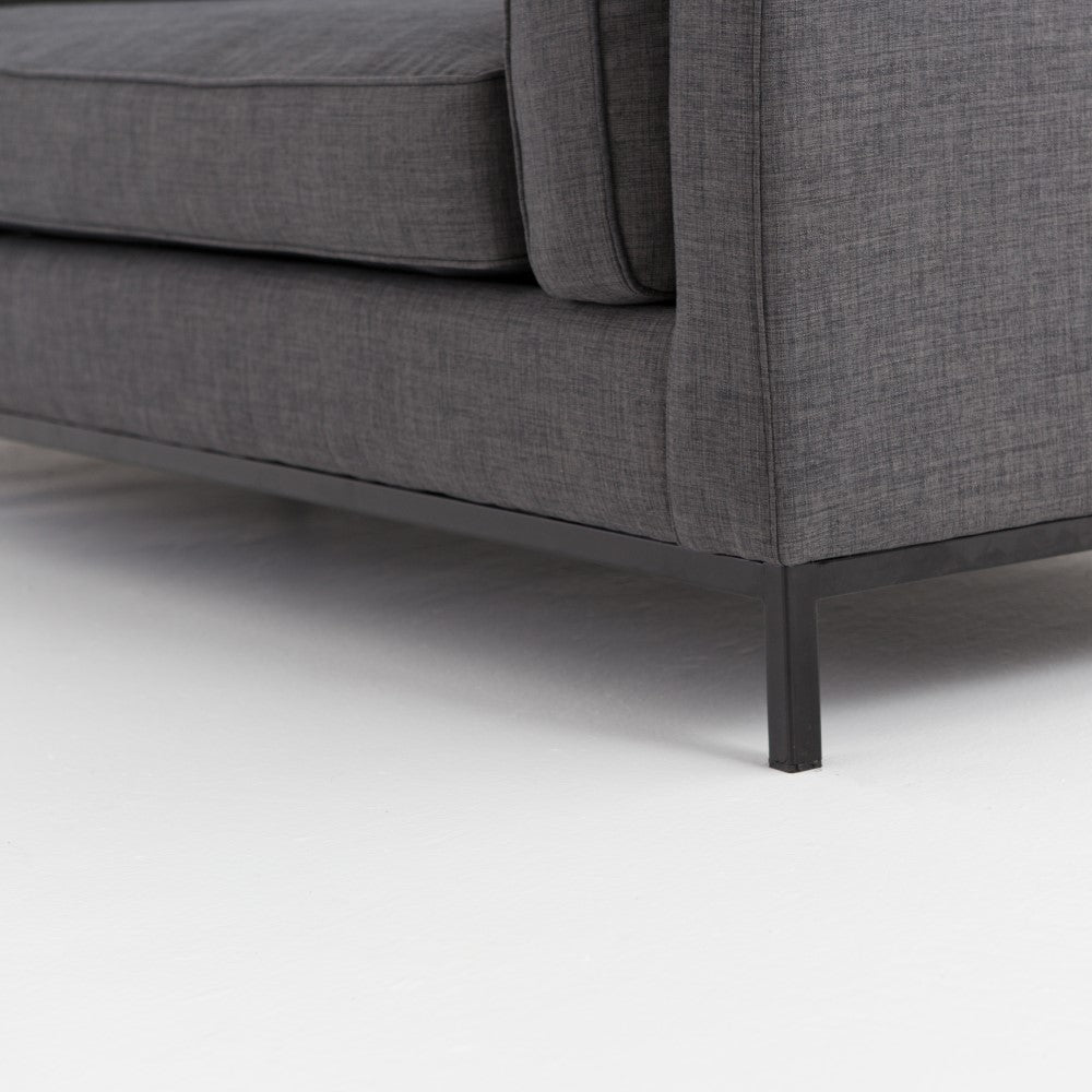 Grant Sofa Charcoal