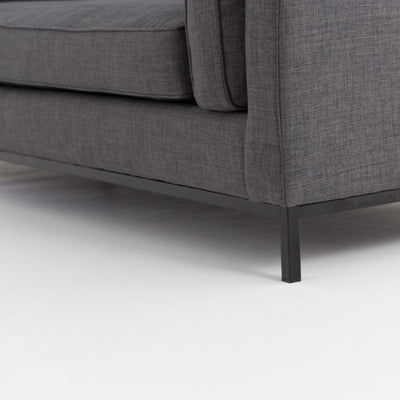 Grant Sofa Charcoal