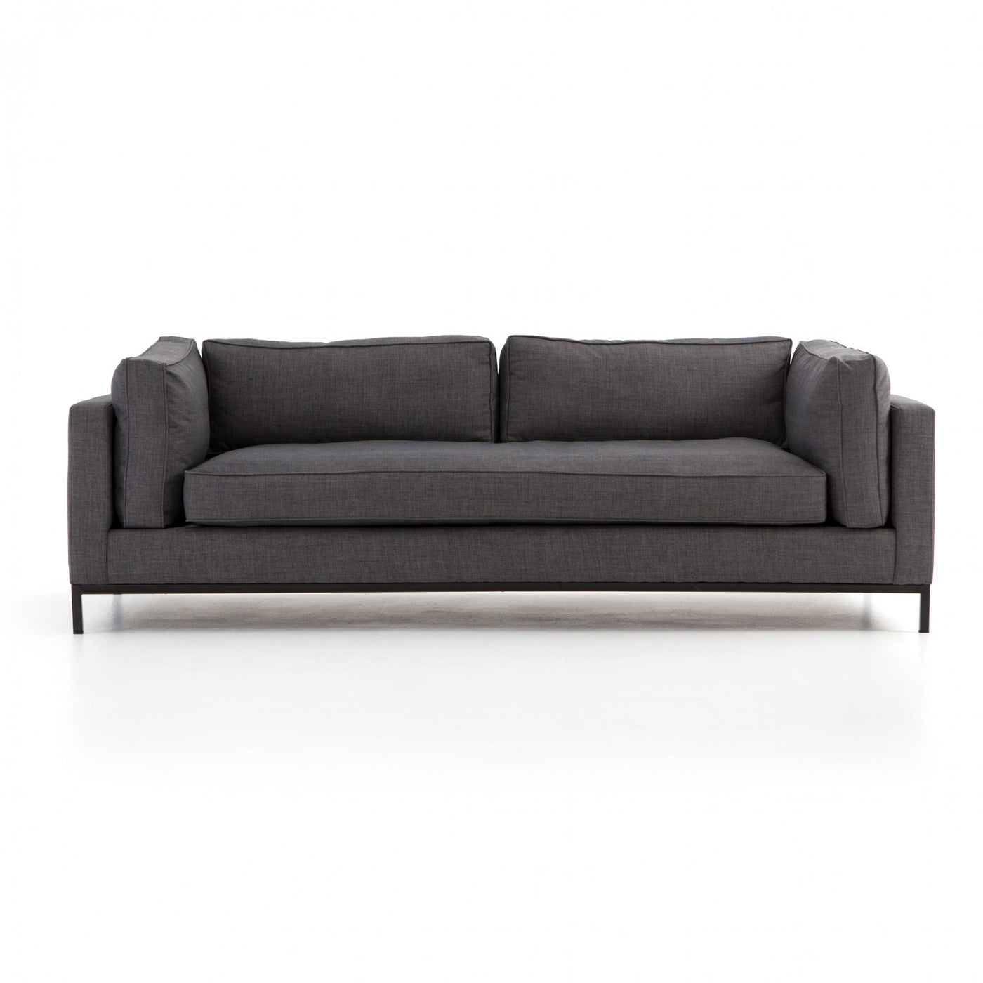 Grant Sofa Charcoal