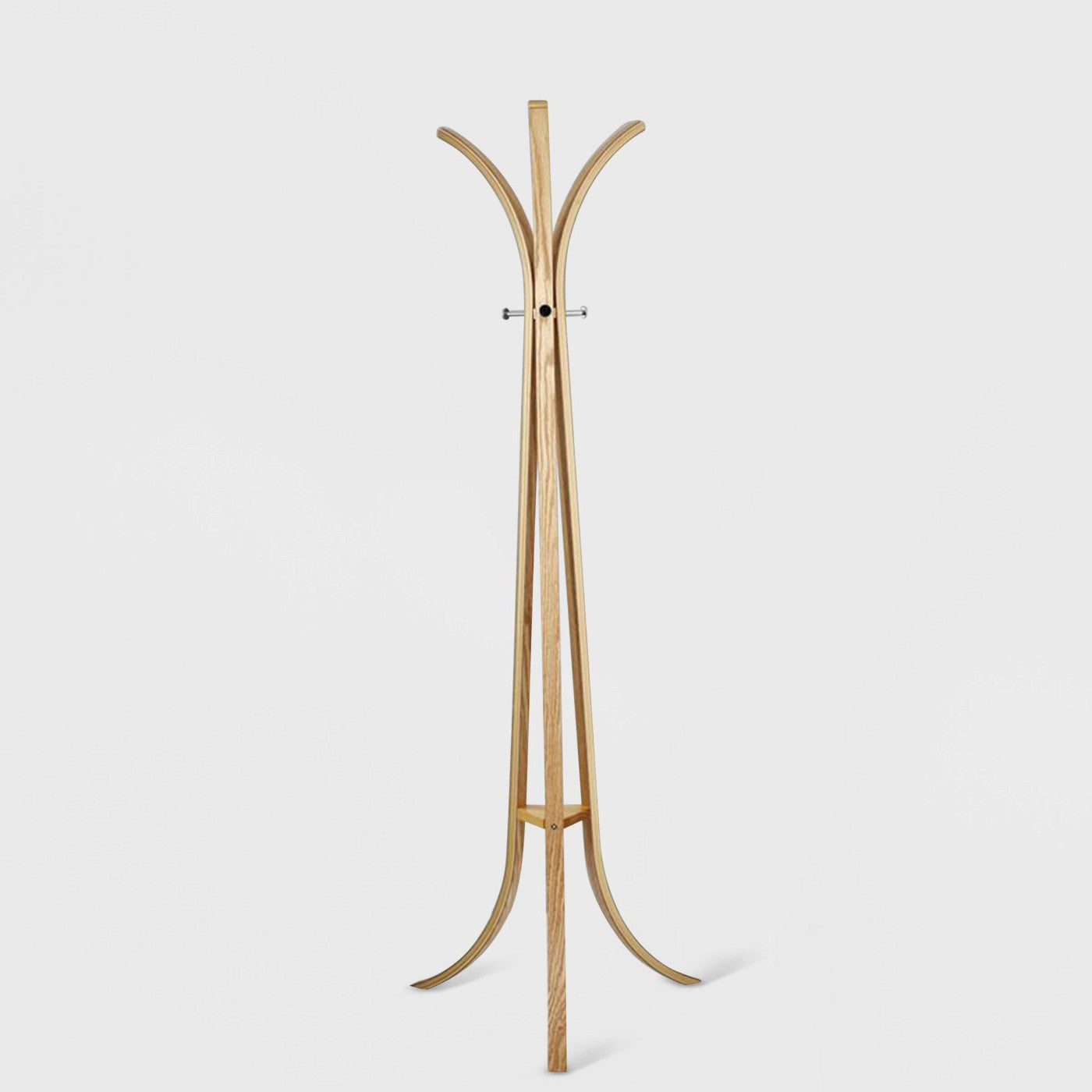 Circuit Coat Rack Natural