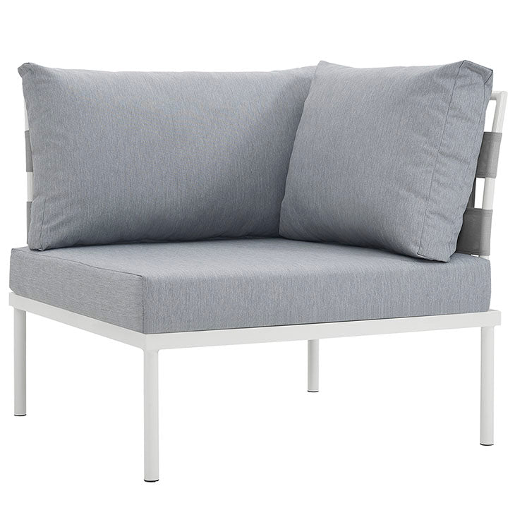 Brisbane Sectional Series- Gray
