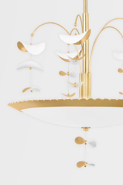 Paavo Chandelier - Small